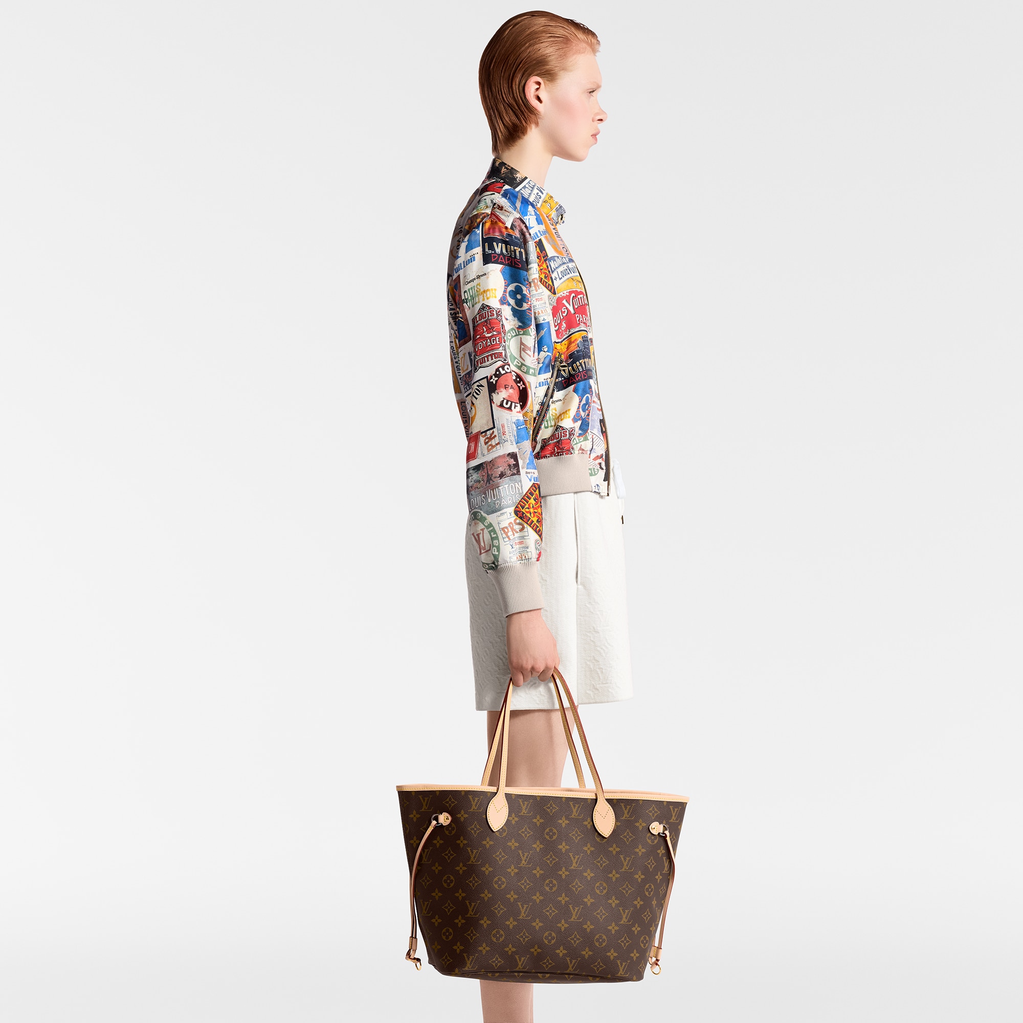 Louis vuitton purse neverfull online